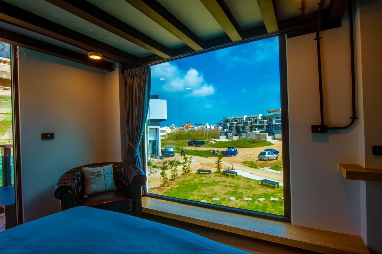 Pathway Inn Magong Dış mekan fotoğraf